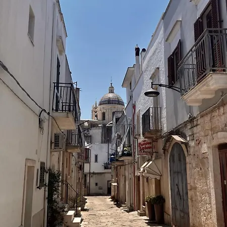 Appartement Lush Puglia - Ceglie Ceglie Messapica