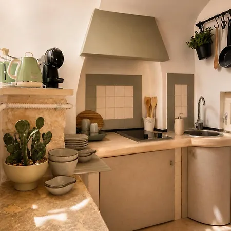 Lush Puglia - Ceglie Appartement *