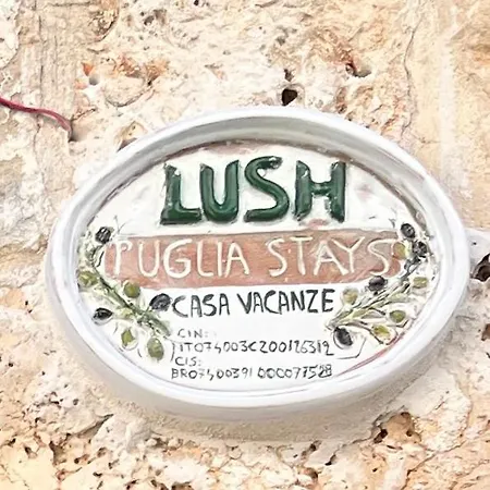 Lush Puglia - Ceglie *